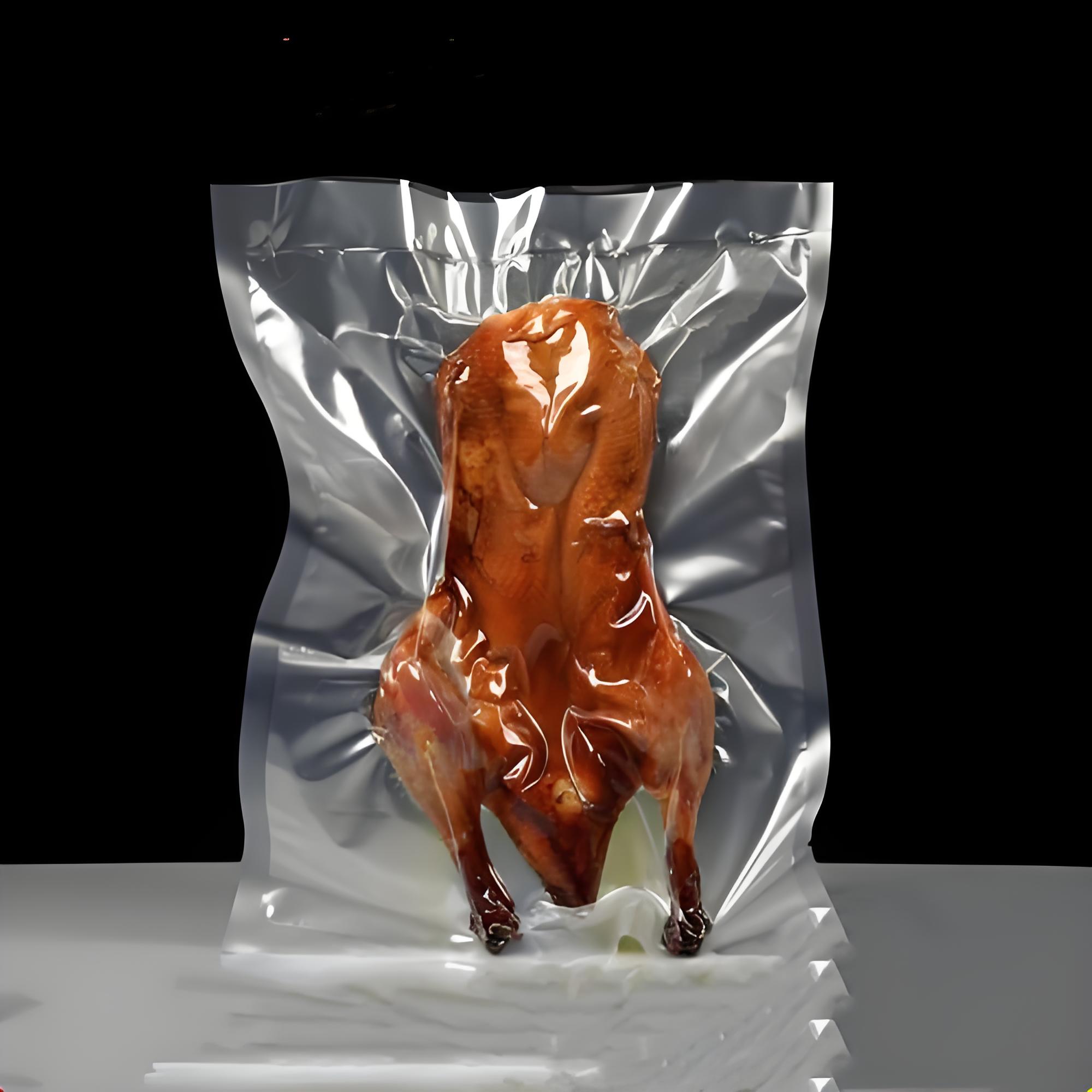 阿拉尔市真空包装袋食品包装袋 - 方案