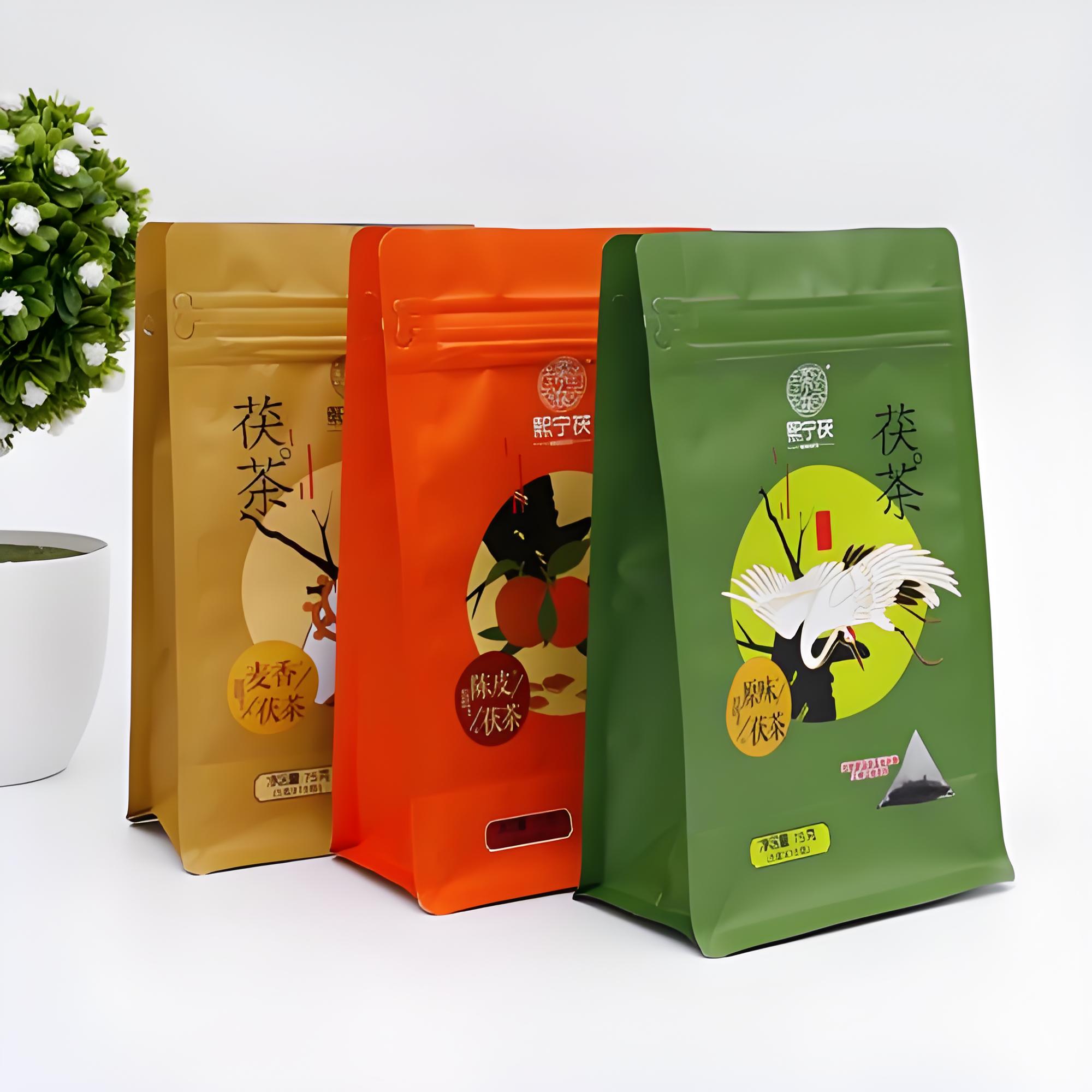 阿拉尔市食品包装袋八边封袋 - 厂家