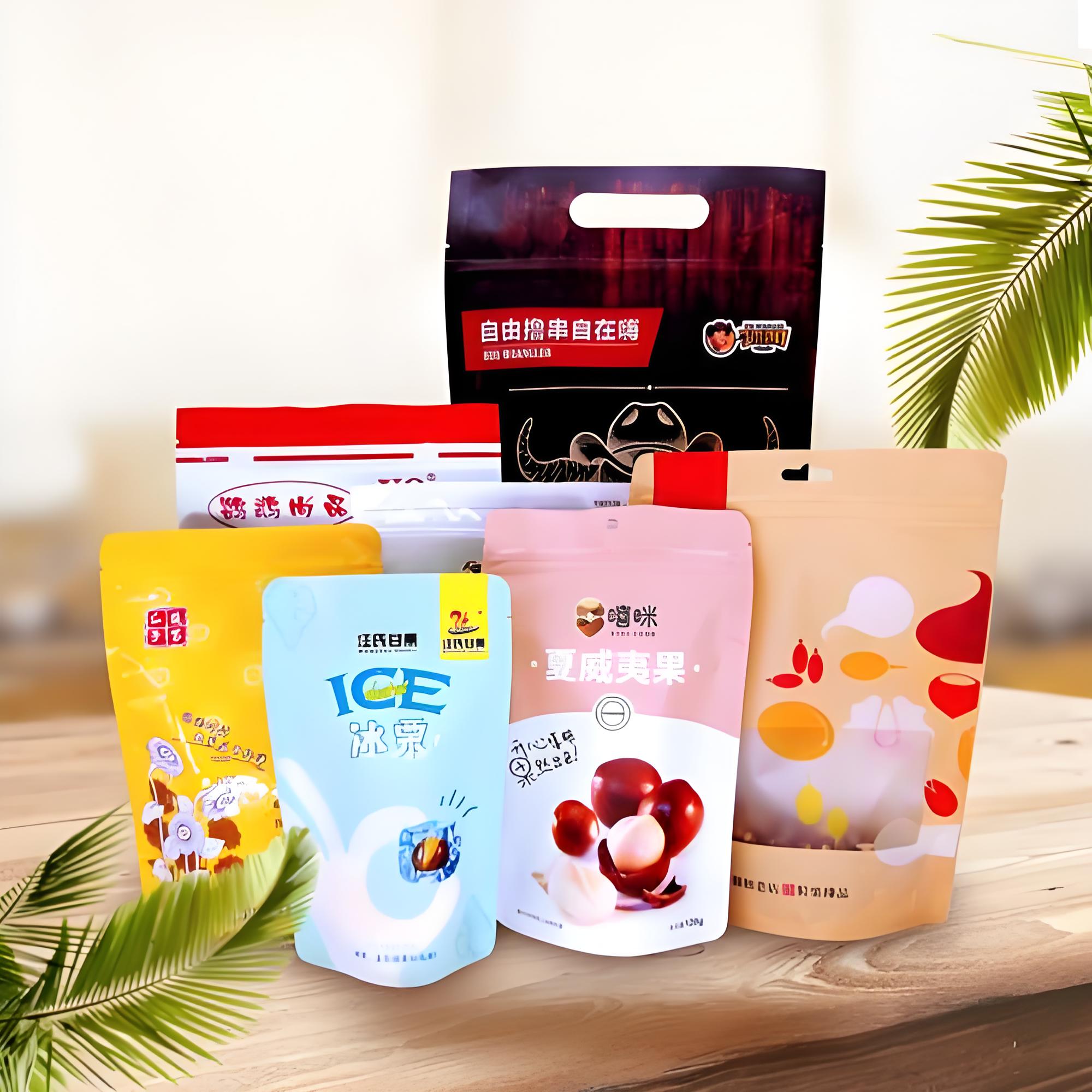 阿拉尔市食品包装袋食品包装袋 - 一站式服务